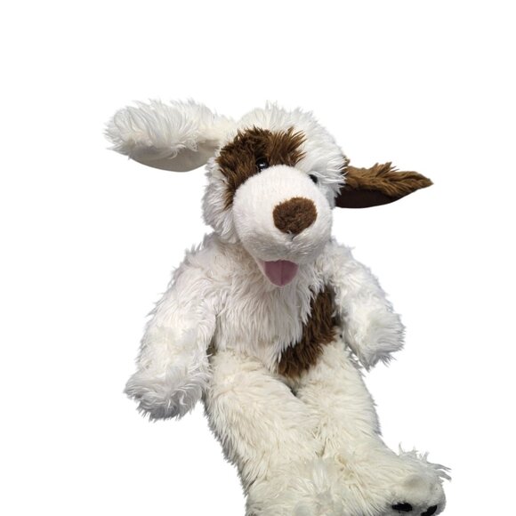 Build a Bear Workshop Scruffy Puppy Dog Stuffed Plush - Picture 5 of 10